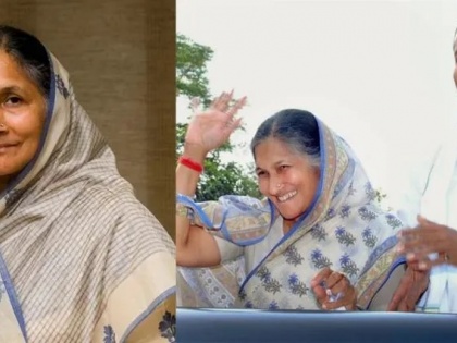 Haryana LS polls 2024 son Naveen Jindal mother Savitri Jindal says goodbye to Congress, joins BJP read what written on social media | Haryana LS polls 2024: पुत्र नवीन जिंदल के बाद मां सावित्री जिंदल ने कांग्रेस को कहा गुडबाय, देश की अमीर महिला भाजपा में शामिल, पढ़े सोशल मीडिया पर क्या लिखा...