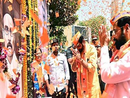 Maharashtra govt announced to celebrate Savarkar Jayanti as swatantraveer gaurav divas | महाराष्ट्र सरकार ने सावरकर जयंती को 'स्वतंत्र वीर गौरव दिवस' के रूप में मनाने की घोषणा की, राज्यभर में कार्यक्रमों का होगा आयोजन
