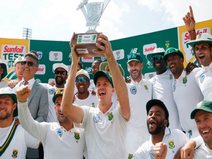 south africa beat australia by 492 runs johannesburg test vernon Philander claims 6 wickets | SA VS AUS: दक्षिण अफ्रीका की ऑस्ट्रेलिया पर 'सबसे बड़ी' जीत, फिलेंडर ने झटके 6 विकेट