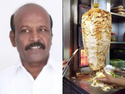 Tamil Nadu Health Minister said, "Shawarma is a western food, eating it can be injurious to health" | "शावरमा वेस्टर्न फूड है, इसे खाना स्वास्थ्य के लिए हानिकारिक हो सकता है", तमिलनाडु के स्वास्थ्य मंत्री ने कहा