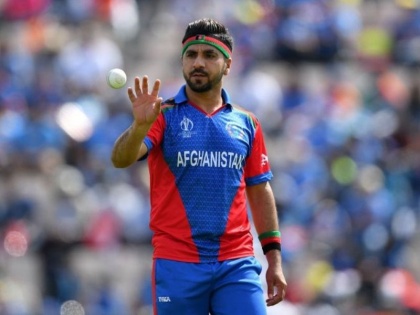 Afghanistan brings Sayed Ahmad Shirzad to replace Aftab Alam | वर्ल्ड कप से बाहर हुआ अफगानिस्तान का एक और खिलाड़ी, टीम अब तक हार चुकी है 7 मैच