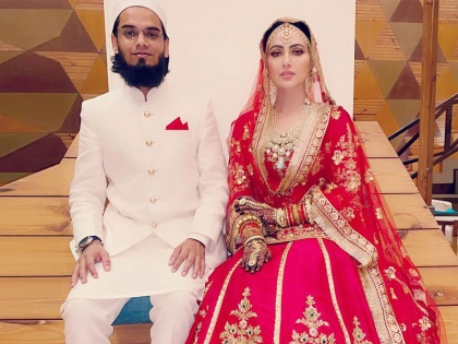 Bigg Boss 6 contestant Sana Khan changed name marriage mufti anas provided information social media | बिग बॉस 6 की प्रतियोगी सना खान ने बदला नाम, सोशल मीडिया पर दी जानकारी, जानिए क्या रखा