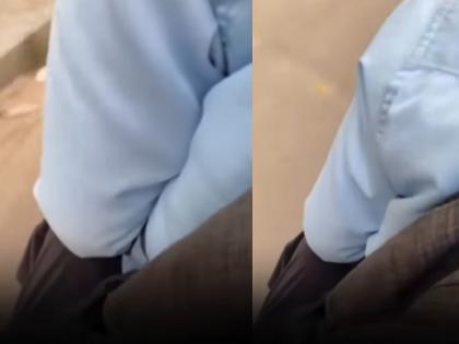 Bengaluru Woman says Rapido driver tried to grab her legs during ride video sparks outrage | भैया मत करो..., रैपिडो ड्राइवर ने महिला के साथ की गंदी हरकत; वीडियो देख फूटा लोगों का गुस्सा Bengaluru Woman says Rapido driver tried to grab her legs during ride video sparks outrage | भैया मत करो..., रैपिडो ड्राइवर ने महिला के साथ की गंदी हरकत; वीडियो देख फूटा लोगों का गुस्सा