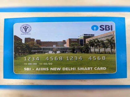 SBI-AIIMS New Delhi Smart Card Health ministry launches SBI-AIIMS New Delhi Smart Card for cashless transactions at hospital know how to use it | SBI-AIIMS New Delhi Smart Card: ‘एम्स-एसबीआई’ स्मार्ट भुगतान कार्ड की शुरुआत, नगदी रहित भुगतान का रास्ता साफ, जानिए कैसे करेगा काम