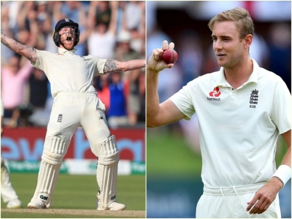 England vs West Indies Test series 2020: Most runs and Most wickets record: Ben Stokes, Stuart Broad | ENG vs WI, Test Series 2020: बेन स्टोक्स ने ठोके सर्वाधिक रन, स्टुअर्ट ब्रॉड रहे अव्वल गेंदबाज, जानिए कौन रहे टॉप-5 में शुमार