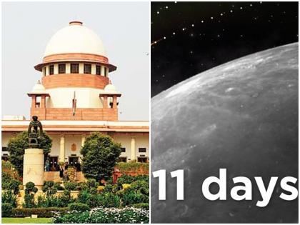 Today's Top News: Article 370 hearing in SC, 'Chandrayaan-2' current status, read all latest news | Today's Top News: अनुच्छेद 370 पर सुनवाई में क्या निकला, 'चंद्रयान-दो' कहां पहुंचा, एक बार में पढ़ें सभी बड़ी खबरें Today's Top News: Article 370 hearing in SC, 'Chandrayaan-2' current status, read all latest news | Today's Top News: अनुच्छेद 370 पर सुनवाई में क्या निकला, 'चंद्रयान-दो' कहां पहुंचा, एक बार में पढ़ें सभी बड़ी खबरें
