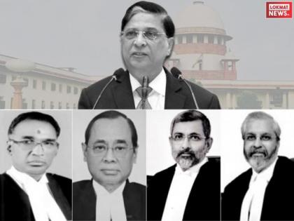Four judges who criticised CJI Dipak Misra not on this Bench | CJI पर सवाल उठाने वाले चार जजों का अहम मसलों की सुनवाई करने वाली 7 संविधान पीठों में नहीं है नाम