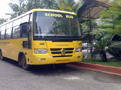 400 school bus fines due to lack of adequate security measures by noida police | एक्शन में दिखी नोएडा पुलिस, पर्याप्त सुरक्षा उपायों के अभाव में 400 से अधिक स्कूल बसों पर ठोका जुर्माना