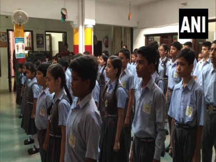 Parents object to recitation of Islamic prayer during morning prayer at a school in Kanpur | कानपुर के एक स्कूल में बच्चों को पढ़ाया जा रहा था कलमा, अभिभावकों ने किया हंगामा, अब गाया जाएगा राष्ट्रगान