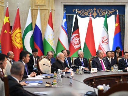 India and Krgystan hold a delgation talk in bishkek and exchange mou on various issues | भारत और किर्गिस्तान के बीच कई मुद्दों पर हुआ करार, एससीओ समिट का आज है आखिरी दिन
