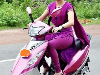 Delhi girl new scooty registration number became cause of embarrassment for her | दिल्ली की लड़की ने खरीदी स्कूटी, रजिस्ट्रेशन नंबर मिला- 'DL 3 SEX....', अब चलाना हुआ मुश्किल