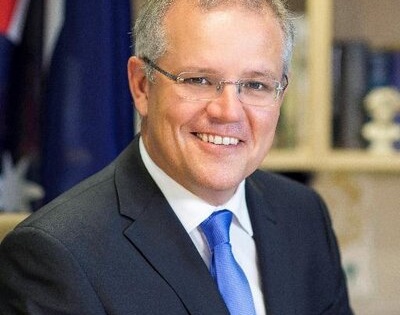 Australian Prime Minister claims never to be slavery in the country, apologizes after protest | प्रधानमंत्री स्कॉट मॉरीसन ने आस्ट्रेलिया में कभी दासता नहीं होने का किया दावा, विरोध के बाद मांगी माफी