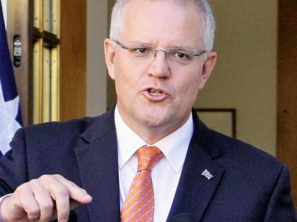 US and China tense Australia PM Morrison says war is no longer unthinkable Rudd biggest threat of military conflict | अमेरिका और चीन तनावः ऑस्ट्रेलिया पीएम मॉरिसन बोले-युद्ध अब अकल्पनीय नहीं, रूड ने कहा-सैन्य संघर्ष का सबसे अधिक खतरा