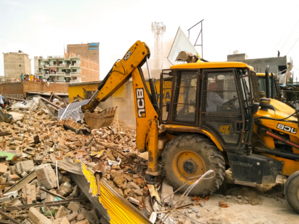 South MCD will start demolition drive from May 4,Shaheen Bagh is on list | शाहीन बाग में अवैध निर्माण पर चलेगा बुलडोजर,दक्षिण दिल्ली नगर निगम ने तय की ये तारीख