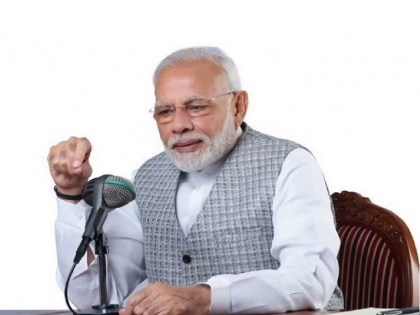 Narendra Modi said in Mann Ki Baat my office became tricolor in the month of August | 'मन की बात' में बोले प्रधानमंत्री नरेंद्र मोदी- अगस्त महीने में मेरा कार्यालय तिरंगामय हो गया