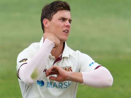 Australia have included Matthew Kuhnemann in the squad Mitchell Swepson Flies Back Home | IND vs AUS: नागपुर टेस्ट में करारी हार के बाद ऑस्ट्रेलियाई टीम में बदलाव, मिचेल स्वेपसन की जगह शामिल हुआ ये खिलाड़ी