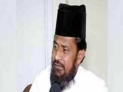 JDU leader Ghulam Rasool Baliyavi said Recruit 30% Muslims in army to deal with Pakistani terrorists | 'पाकिस्तानी आतंकियों से निपटने के लिए सेना में भर्ती करो 30% मुस्लिम', जदयू नेता गुलाम रसूल बलियावी ने दिया विवादित बयान JDU leader Ghulam Rasool Baliyavi said Recruit 30% Muslims in army to deal with Pakistani terrorists | 'पाकिस्तानी आतंकियों से निपटने के लिए सेना में भर्ती करो 30% मुस्लिम', जदयू नेता गुलाम रसूल बलियावी ने दिया विवादित बयान
