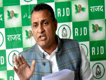 RJD MLA Sudhakar Singh challenges Chief Minister Nitish Kumar to contest elections | राजद विधायक सुधाकर सिंह ने मुख्यमंत्री नीतीश कुमार पर फोड़ा लेटर बम, चुनाव लड़ने की दे दी चुनौती