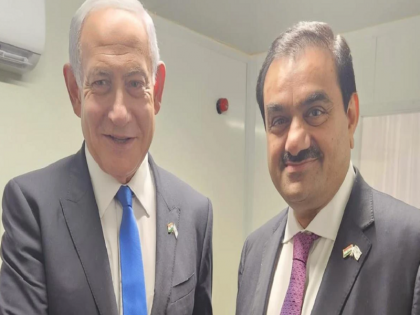 Israel's envoy to India says Adani paid entire $1.2 bn to acquire Haifa port | 'अडानी ने हाइफा बंदरगाह के अधिग्रहण के लिए पूरे 1.2 अरब डॉलर का भुगतान किया', बोले भारत में इजरायल के राजदूत नौर गिलोन
