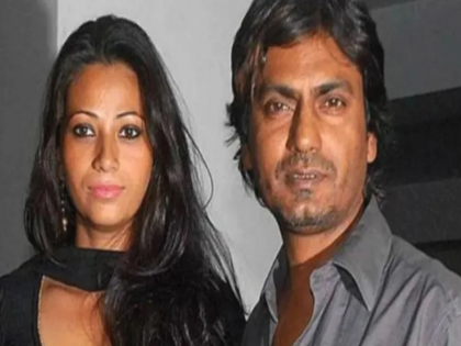Nawazuddin Siddiqui's wife Aaliya files rape complaint against actor | नवाजुद्दीन सिद्दीकी की पत्नी आलिया ने अभिनेता के खिलाफ बलात्कार की शिकायत दर्ज कराई, वीडियो जारी कर कही ऐसी बात