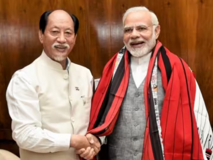 Exit poll: BJP-NDPP will return again in Nagaland, Congress and NPF not even in fight | एक्जिट पोल: नगालैंड में फिर से भाजपा-एनडीपीपी की होगी वापसी, कांग्रेस और एनपीएफ लड़ाई में भी नहीं Exit poll: BJP-NDPP will return again in Nagaland, Congress and NPF not even in fight | एक्जिट पोल: नगालैंड में फिर से भाजपा-एनडीपीपी की होगी वापसी, कांग्रेस और एनपीएफ लड़ाई में भी नहीं