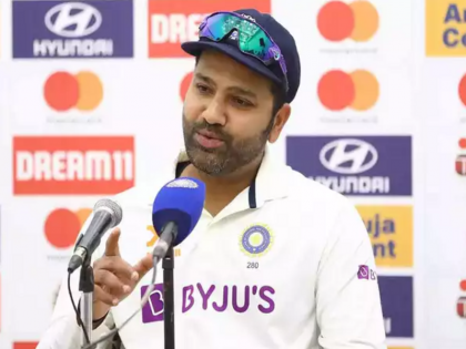 Rohit Sharma statement after the defeat in Indore We are making Test cricket fun | ढाई दिन में मैच हारने के बाद बोले रोहित शर्मा- हम टेस्ट क्रिकेट को मजेदार बना रहे हैं, अब छिड़ी बहस