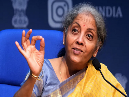Nirmala Sitharaman announces committee to look into pension system for government employees | पेंशन योजना पर विचार के लिए वित्त सचिव की अध्यक्षता में एक नई समिति गठित की जाएगी, निर्मला सीतारमण ने की घोषणा