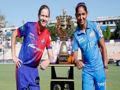Delhi Capitals Women vs Mumbai Indians Women, Final Delhi Capitals Women opt to bat | महिला प्रीमियर लीग को आज मिलेगा पहला चैंपियन, दिल्ली ने जीता टॉस, मुंबई इंडियंस को गेंदबाजी का न्यौता दिया