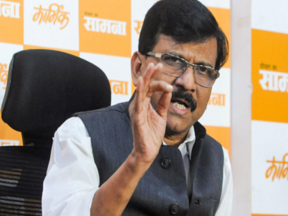 Sanjay Raut alleged BJP is planning and sponsoring riots in the country and has even set up a wing | 'दंगे कराने के लिए बीजेपी ने बनाया है अलग विंग', संजय राउत ने लगाए गंभीर आरोप