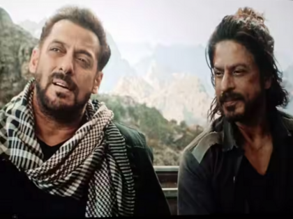 Will have to wait for Shahrukh-Salman's 'Tiger vs Pathan' Shooting is not expected to start this year | शाहरुख-सलमान की 'टाइगर वर्सेज पठान' के लिए अभी करना होगा इंतजार, इस साल शूटिंग शुरू होने की उम्मीद नहीं