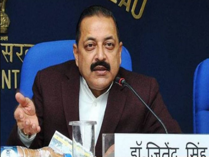 Union Minister Jitendra Singh said By the year 2047, about one-tenth of the electricity will come from nuclear energy | केंद्रीय मंत्री जितेंद्र सिंह बोले - वर्ष 2047 तक परमाणु ऊर्जा से आएगा बिजली का लगभग दसवां हिस्सा Union Minister Jitendra Singh said By the year 2047, about one-tenth of the electricity will come from nuclear energy | केंद्रीय मंत्री जितेंद्र सिंह बोले - वर्ष 2047 तक परमाणु ऊर्जा से आएगा बिजली का लगभग दसवां हिस्सा