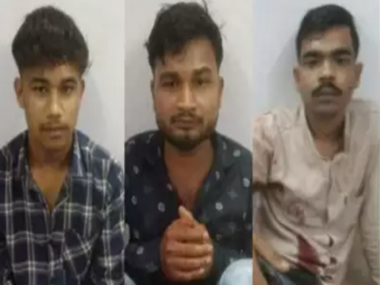 three attackers involved in the Atiq murder case were sent to judicial custody for 14 days | अतीक हत्याकांड में शामिल तीनों हमलावरों को 14 दिनों की न्यायिक हिरासत में भेजा गया, प्रयागराज जिला कोर्ट में हुई थी पेशी