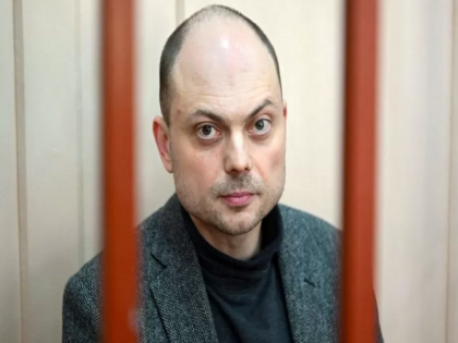 Russian opposition activist Vladimir Kara-Murza has been sentenced to 25 years in jail | रूस में पुतिन विरोधी नेता को 25 साल की सजा सुनाई गई, यूक्रेन पर रूसी हमले के विरोध में भाषण दिया था