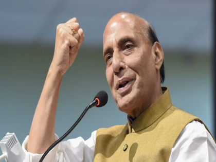 Rajnath Singh mentions Ram temple in Gujarat inaugurates Saurashtra-Tamil Sangamam program | गुजरात की धरती पर राजनाथ सिंह ने किया राम मंदिर का जिक्र, कहा- निर्माण पूरा हो जाए तो तारीख के बारे में पूछने वालों को भी बुलाना चाहिए Rajnath Singh mentions Ram temple in Gujarat inaugurates Saurashtra-Tamil Sangamam program | गुजरात की धरती पर राजनाथ सिंह ने किया राम मंदिर का जिक्र, कहा- निर्माण पूरा हो जाए तो तारीख के बारे में पूछने वालों को भी बुलाना चाहिए