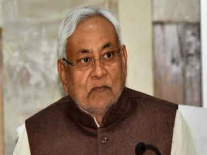 BJP slams Nitish Kumar over attack on officers by sand mafia demands implementation of Yogi model | बालू माफिया द्वारा अधिकारियों पर हमले को लेकर बीजेपी ने नीतीश कुमार को घेरा, योगी मॉडल लागू करने की मांग की