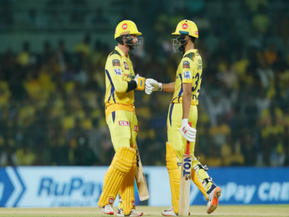CSK vs SRH Chennai Super Kings beat Sunrisers Hyderabad by wicket ipl 2023 | CSK vs SRH: हैदराबाद पर फिर भारी पड़े धोनी के धुरंधर, 7 विकेट से दर्ज की शानदार जीत