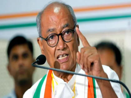 Former CM of Madhya Pradesh Digvijay Singh hit back at Shivraj Singh Chouhan Jyotiraditya Scindia | दिग्विजय सिंह ने किया शिवराज सिंह चौहान पर पलटवार, बोले- 'उन्होंने सिंधिया परिवार को मुख्यमंत्री रहते हुए गद्दार की श्रेणी में डाला था'