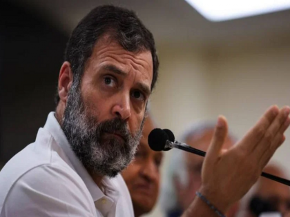 Karnataka Assembly Elections 2023 Rahul Gandhi attends Basava Jayanti celebrations | Karnataka Assembly Elections 2023: बसवा जयंती समारोह में शामिल हुए राहुल गांधी, कहा- इन पर भी हमले हुए होंगे, लेकिन सच का रास्ता नहीं छोड़ा