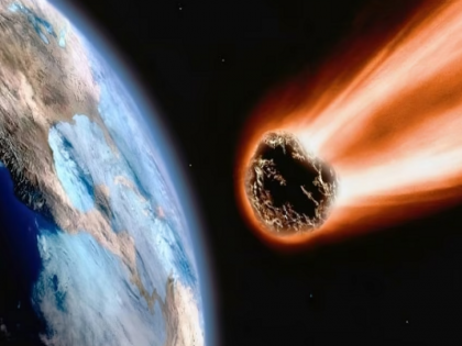 NASA says a dangerous rock will be speeding towards earth alert warning | धरती की तरफ तेजी से बढ़ रही है 19 मीटर की चट्टान, नासा ने जारी की चेतावनी