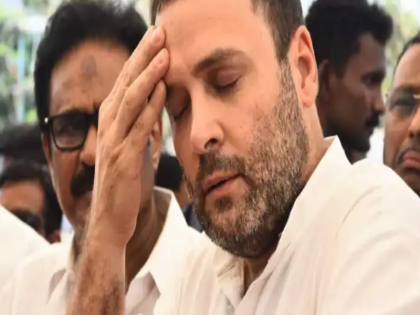 Jharkhand court turned down Gandhi’s plea seeking exemption from personal appearance in Modi surname case | राहुल गांधी को एक और झटका, रांची की एमपी/एमएलए कोर्ट ने खारिज की याचिका, पेश होने का आदेश दिया