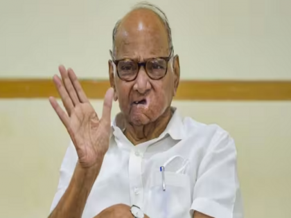 Sharad Pawar withdraws his resignation will continue as NCP president | शरद पवार ने अपना इस्तीफा वापस लिया, एनसीपी अध्यक्ष बने रहेंगे, कहा- वरिष्ठ नेताओं द्वारा पारित प्रस्ताव का मैं सम्मान कर रहा हूं