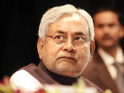 BJP targeted Nitish Kumar said- Chief Minister is only roaming with the money of Bihar government | नीतीश कुमार पर भाजपा ने साधा निशाना, कहा- मुख्यमंत्री बिहार सरकार के पैसे से सिर्फ घूम रहे हैं