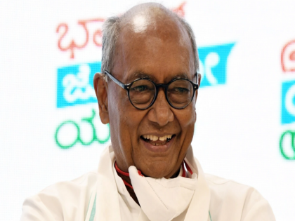 Digvijaya Singh says Congress will get majority There is no Scindia in Karnataka | कर्नाटक विधानसभा चुनाव: दिग्विजय सिंह बोले- कर्नाटक में कोई सिंधिया नहीं, इसलिए ऑपरेशन लोटस कामयाब नहीं होगा Digvijaya Singh says Congress will get majority There is no Scindia in Karnataka | कर्नाटक विधानसभा चुनाव: दिग्विजय सिंह बोले- कर्नाटक में कोई सिंधिया नहीं, इसलिए ऑपरेशन लोटस कामयाब नहीं होगा