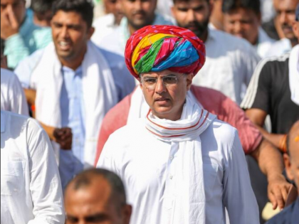 Sachin Pilot warns Ashok Gehlot government in Rajasthan | सचिन पायलट ने गहलोत सरकार को दी चेतावनी, कहा- 'इस महीने के अंत तक हमारी मांगें नहीं मानी गईं तो...'