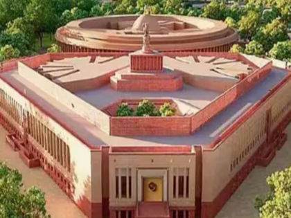 new Parliament building is likely to be formally inaugurated by PM Modi on May 26 | पीएम मोदी 26 मई को कर सकते हैं नए संसद भवन का उद्घाटन, जानिए इसकी खासियत