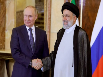 Russia and Iran will join the rail network Putin wants to build a new trade route to compete with Suez Canal | रेल नेटवर्क से जुड़ेंगे रूस और ईरान, स्वेज नहर की टक्कर में नया व्यापारिक मार्ग बनाना चाहते हैं पुतिन