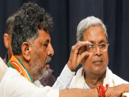 Bengaluru readies for swearing-in ceremony for Karnataka CM yet to announce | कर्नाटक: बेंगलुरु शपथ ग्रहण समारोह के लिए तैयार, कांग्रेस ने अभी तक सीएम की घोषणा नहीं की