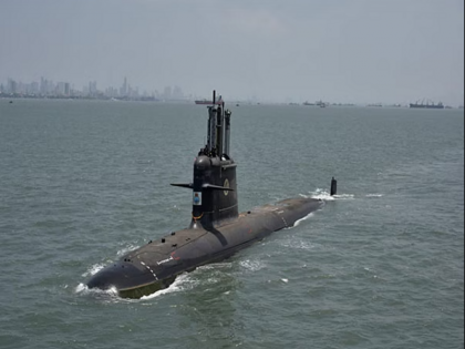Project-75's last submarine 'Vagsheer' begins sea trials to be handed over to Indian Navy in 2024 | प्रोजेक्ट-75 की अंतिम पनडुब्बी 'वाग्शीर' का समुद्री परीक्षण शुरू, 2024 में भारतीय नौसेना को सौंप दिया जाएगा