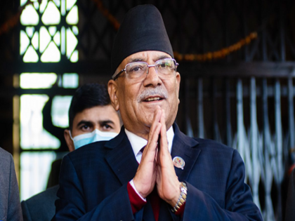 Nepali PM Prachanda is excited about the visit to India said- Nepal has prepared well this time | भारत यात्रा को लेकर उत्साहित हैं नेपाली पीएम प्रचंड, कहा- नेपाल ने इस बार अच्छी तैयारी की है