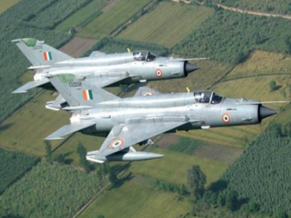 IAF bans flying of MIG-21 aircraft decision taken due to frequent accidents | MIG-21 एयरक्राफ्ट के उड़ान भरने पर वायुसेना ने रोक लगाई, लगातार हो रहे हादसों के कारण लिया गया फैसला